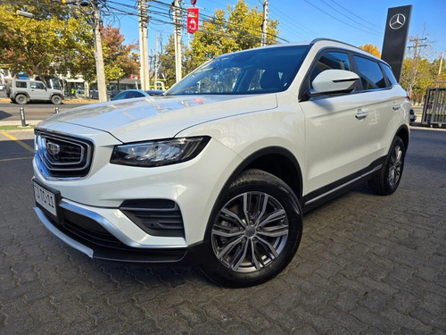 Geely Azkarra 1.5 TURBO EXCLUSIVE AT