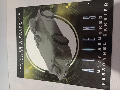 Alien Apc Eaglemoss Bándai Banpresto Kotobukiya