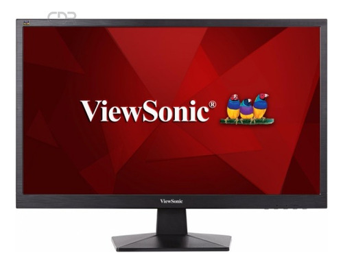 Monitor 24  Led Viewsonic Hdmi Pc Computadora