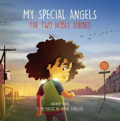 My Special Angels : The Two Noble Scribes, De Razana Noor. Editorial Islamic Foundation En Inglés