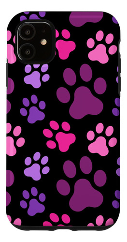 iPhone 11 Dog Paw Imprimir Teléfono Cute D B08fjyvr1m_300324