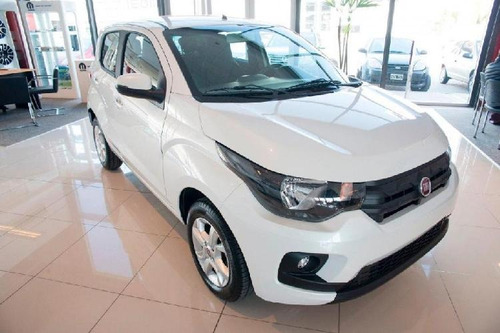 Fiat Mobi 1.0 Entrega Inmediata C/fijas Entrega Tu Usado T