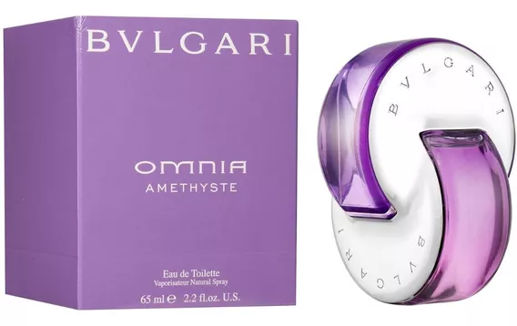 Bulgari Omnia Amethyste X65ml Cerrado Con Celofan Original