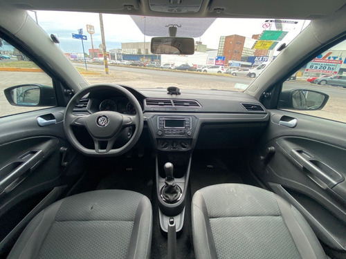 Volkswagen Gol Trend 1.6 Msi Vehiculosdeloeste