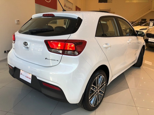 Kia Rio 2021 Premium Full At Sx 1.6