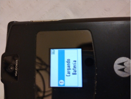 Imagen 7 de 10 de Motorola V 3 Blak No Funciona Se Vende Para Repuestos