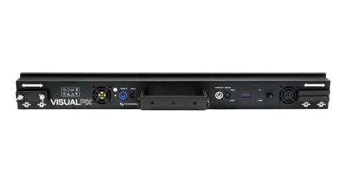 Barra Led Tecshow Visualpix 672 X 5730 Leds Rgb + W Cuo