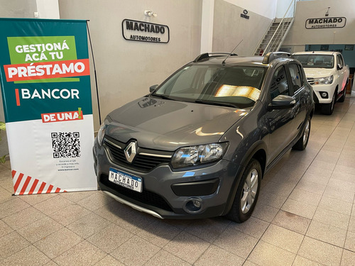 Renault Sandero Stepway 1.6 Privilege 105cv