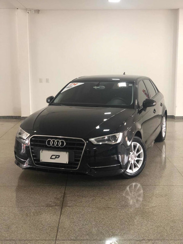 Audi A3 2014 1.4 Tfsi S-tronic 5p