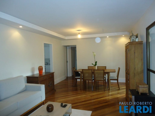 Imagem 1 de 15 de Apartamento - Real Parque - Sp - 506574