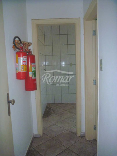 Imagem 4 de 11 de Conjunto Comercial Sobrelojas - A1237