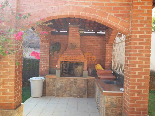 Imagem 20 de 30 de Casa Em Condomínio Para Locação, Condomínio Jardim Europa, Itapecerica Da Serra/sp - 496