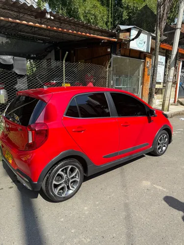 Kia Picanto 1.2 X-line