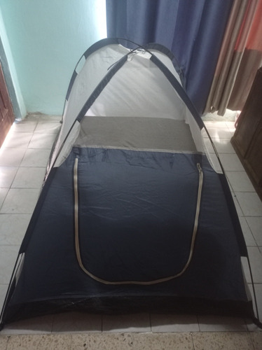 Carpa Dome Pack 2 + Bolsa De Dormir Coleman