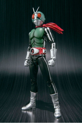 S.h. Figuarts - New Kamen Rider 1 / Masked Rider 1