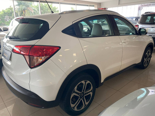 Imagem 6 de 8 de Honda Hr-v 1.8 16v Flex Ex 4p Automático