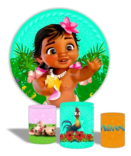 Banner Moana  MercadoLivre 📦