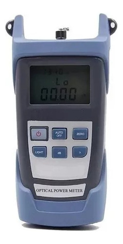 Medidor De Potencia De Fibra Óptica (power Meter) Wireplus