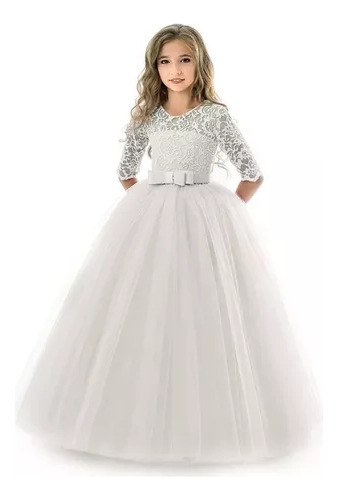 Vestido De Princesa Para Adolescentes Y Niñas Fi Dress