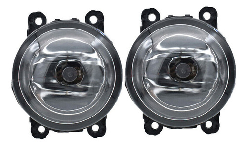 Par De Faro Niebla Para Ford 2021 2022 2023 Con Foco