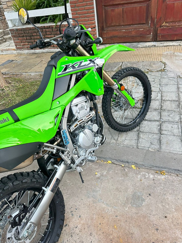 Kawasaki Klx 300