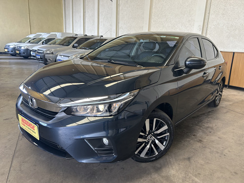 Honda City 1.5 Exl Flex Aut. 4p