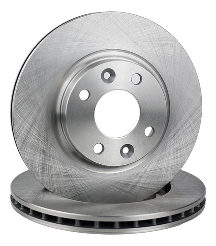 Disco Freno (jgo) Delantero Renault Captur 0.9tce/1.2d4f