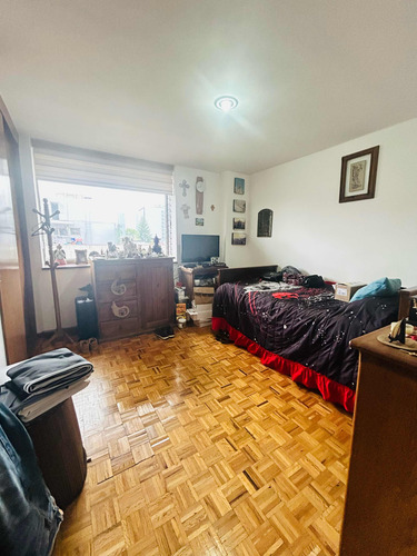 Venta Depto Con Balcón En Miguel Laurent, Tlacoquemecatl