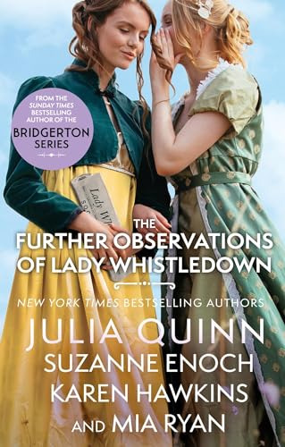 Libro Further Observations Of Lady Whistledown De Quinn Juli