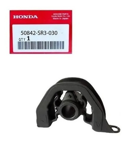 Base Motor Delantera Derecha Honda Civic 92-00