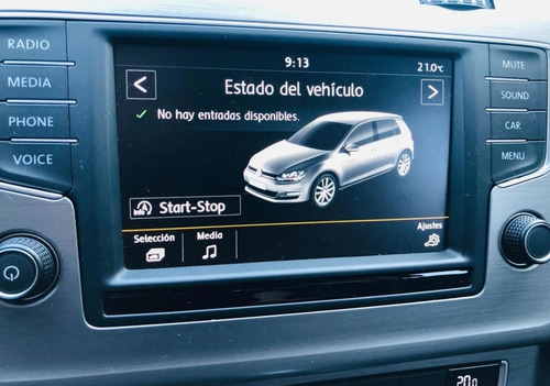 Volkswagen Golf 1.4 Comfortline Tsi Dsg 2017