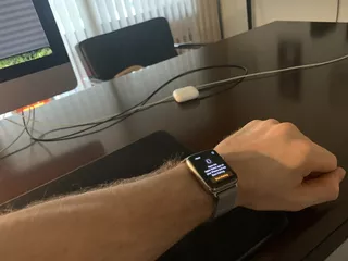 Apple Watch Series 2 42mm Stainless