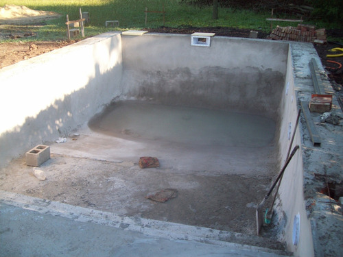 Imagen 5 de 10 de Piscinas Pileta De Hormigón Llave En Mano