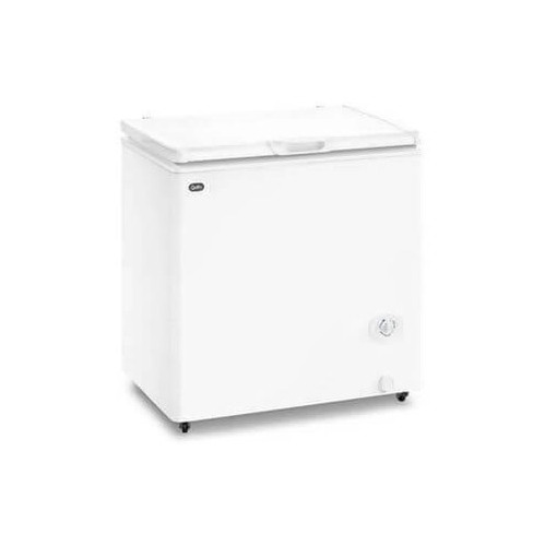 Freezer Horizontal Gafa Blanco Inverter 205lts Fghi200b-m