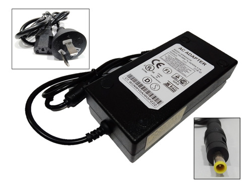 Fuente Cargador Samsung Notebook Np300e4a Compatible