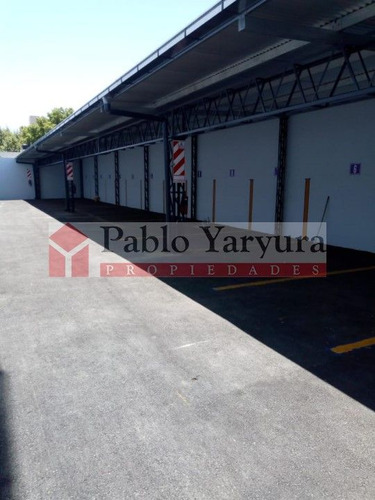 Cochera En Alquiler En Sáenz Peña