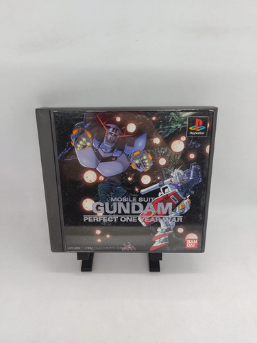 Mobile Suit Gundam Ps1 Ed. Estándar Físico (Usado)