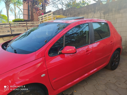 Peugeot 307 2012 1.6 Presence Flex 5p