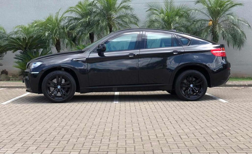 Imagem 4 de 10 de Bmw X6 4.4 Xdrive M 4wd Blindada