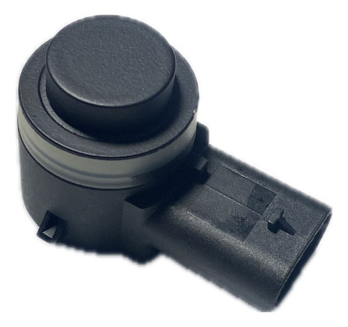 Sensor Ré Estacionamento Onix/ Tracker 2019/2022 Preto Fosco