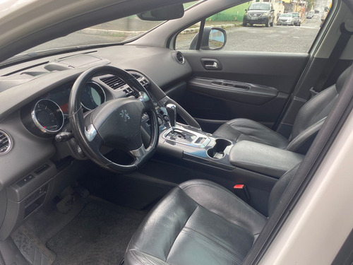 Peugeot 3008 1.6 Thp Griffe Aut. 5p