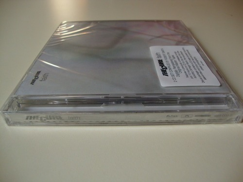 Cd Duplo - The Cure - Faith -deluxe - Importado, Lacrado