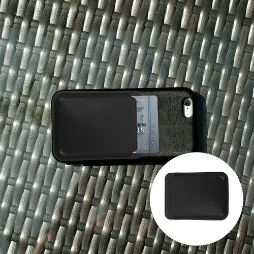 Soporte Para Identificación De Teléfono, Tarjetero, Funda Pa