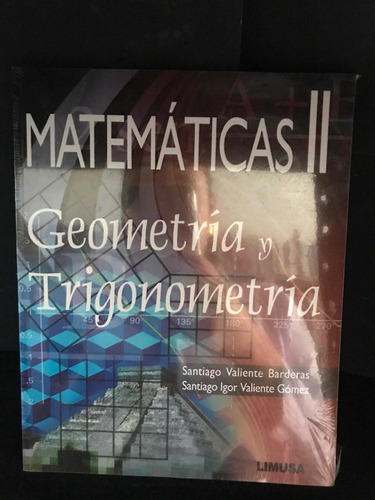 Matemáticas Ii. Geometría Y Trigonometría