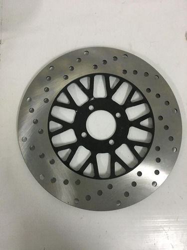 Imagen 2 de 4 de Disco De Freno Delantero Zanella Zr 200 Ohc