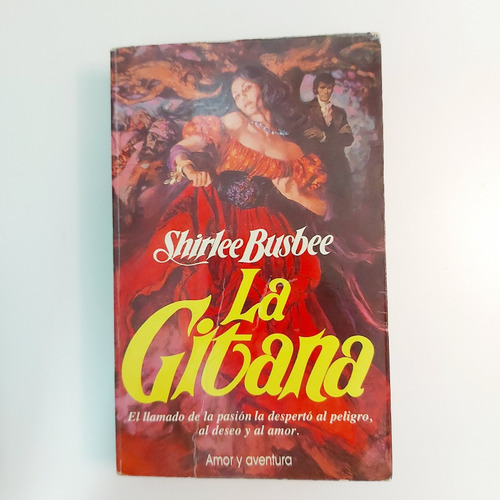 La Gitana - Shirlee Busbee (e)