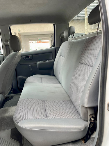 Toyota Hilux Pick-Up 2.5 Dx Cab Doble 4x4