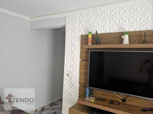 Imagem 19 de 20 de Sobrado Com 2 Dormitórios À Venda, 100 M² Por R$ 340.000 - Jardim Santa Inês - Suzano/sp - So0483