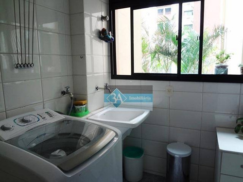 Imagem 15 de 30 de Apartamento Residencial À Venda, Jardim Anália Franco, São Paulo. - Ap0281