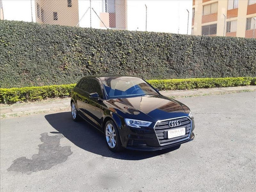 Imagem 3 de 7 de Audi A3 Audi A3 Sportback Ambiente S-tronic